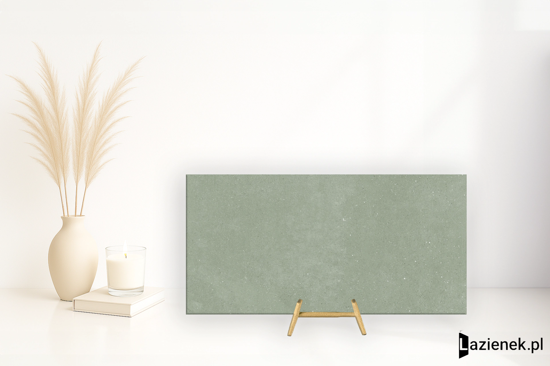 Casalgrande Padana Concept Green połaczenie mat-poler 30x60 cm gr. 9 mm - płytka rektyfikowana/18790037